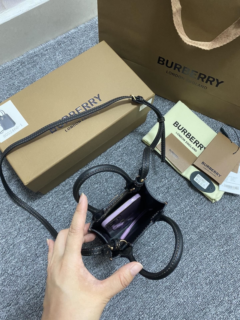 Burberry Top Handle Bags